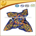 New Design Factory Цена Многофункциональный индийский квадратный шарф